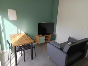 Studio Cosy Sainte Marie la mer 66470